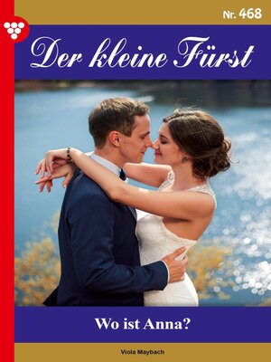 cover image of Wo ist Anna?